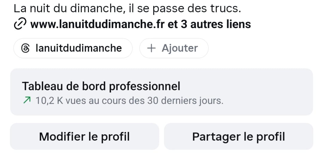 Audience Instagram 10 000